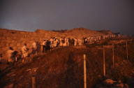 MIDEAST-WEST BANK-SAMARITAN-PILGRIMAGE-CEREMONY 