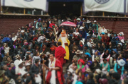 CHINA-TIBET-LHASA-HOLY DANCE FESTIVAL (CN)