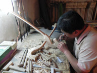 CHINA-INNER MONGOLIA-TRADITIONAL INSTRUMENT (CN)
