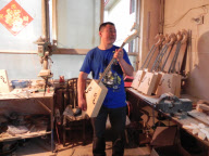 CHINA-INNER MONGOLIA-TRADITIONAL INSTRUMENT (CN)