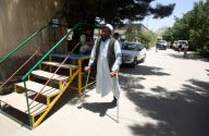 AFGHANISTAN-KABUL-ARTIFICIAL LIMB-MINES