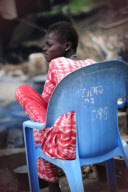 COTE D'IVOIRE-ABIDJAN-REFUGEE CAMP