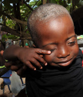 COTE D'IVOIRE-ABIDJAN-REFUGEE CAMP