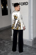 Tom Ford Store Opening, Los Angeles, America - 24 Feb 2011