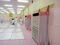 Inside Fukushima nuclear plant