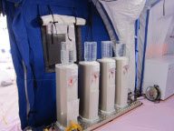 Inside Fukushima nuclear plant
