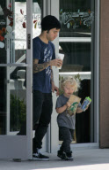 Pete Wentz Takes Bronx to Travel Town