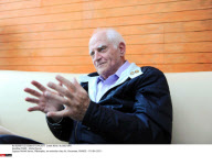 PARIS : Michel Serres