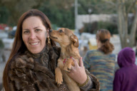 Amazing Dog Town In Brazil