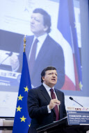 BELGIUM-BRUSSELS-EU-BARROSO