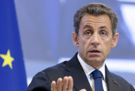 BELGIUM-BRUSSELS-EU-SARKOZY