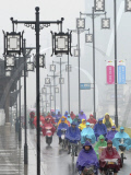 #CHINA-SUZHOU-RAINFALL (CN)