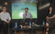 **CHINA-ZHEJIANG-HANGZHOU-ALIBABA-PRESS CONFERENCE