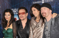 Opening Night of SPIDER-MAN Turn Off The Dark, New York, America - 14 Jun 2011