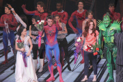 Opening Night of SPIDER-MAN Turn Off The Dark, New York, America - 14 Jun 2011