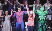 Opening Night of SPIDER-MAN Turn Off The Dark, New York, America - 14 Jun 2011