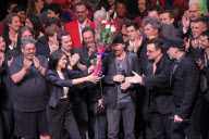 Opening Night of SPIDER-MAN Turn Off The Dark, New York, America - 14 Jun 2011