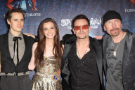 Opening Night of SPIDER-MAN Turn Off The Dark, New York, America - 14 Jun 2011