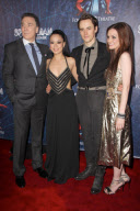 Opening Night of SPIDER-MAN Turn Off The Dark, New York, America - 14 Jun 2011