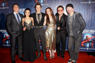Opening Night of SPIDER-MAN Turn Off The Dark, New York, America - 14 Jun 2011