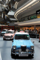 CHINA-HONG KONG-MINI COOPER EXHIBITION (CN)