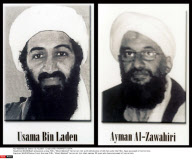 WASH:Bush announce a new F.B.I. "Most Wanted" terrorist list with 22 photos