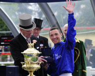 Royal Ascot race meeting, Berkshire, Britain - 15 Jun 2011