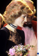 Concert in Aid of the National  Jazz Centre at the London Palladium, London, Britain - Feb 1985