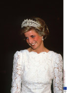 British Royal Tour, America - 1985