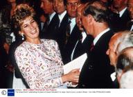 'The Great Event' celebrating 40 years of Queen Elizabeth II's reign, Earl's Court, London, Britain - Oct 1992