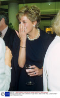 Party to Launch David Linley Collection of Cigar Boxes, Alfred Dunhill Shop, London, Britain - 1994