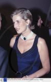 British royal visit to New York, America - Jan 1995