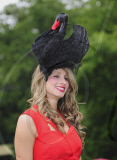 Royal Ascot race meeting, Ladies Day, Berkshire, Britain - 16 Jun 2011