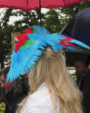 Royal Ascot race meeting, Ladies Day, Berkshire, Britain - 16 Jun 2011