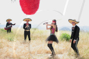 Selena Gomez Video Shoot For I LOVE YOU LIKE A LOVE SONG
