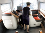 CHINA-HIGH SPEED RAILWAY-EXPERIENCE (CN)