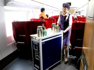 CHINA-HIGH SPEED RAILWAY-EXPERIENCE (CN)
