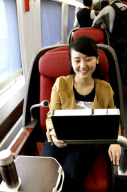 CHINA-HIGH SPEED RAILWAY-EXPERIENCE (CN)