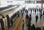 CHINA-HIGH SPEED RAILWAY-EXPERIENCE (CN)