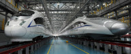 #CHINA-SHANGHAI-HIGH-SPEED TRAIN MAINTENANCE (CN)