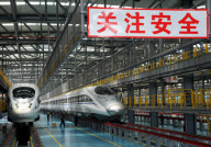 #CHINA-SHANGHAI-HIGH-SPEED TRAIN MAINTENANCE (CN)