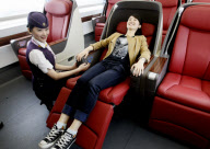 CHINA-HIGH SPEED RAILWAY-EXPERIENCE (CN)
