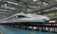 #CHINA-SHANGHAI-HIGH-SPEED TRAIN MAINTENANCE (CN)