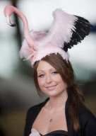 Royal Ascot race meeting, Ladies Day, Berkshire, Britain - 16 Jun 2011