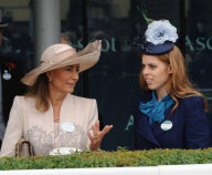 Royal Ascot race meeting, Ladies Day, Berkshire, Britain - 16 Jun 2011