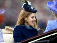 Royal Ascot race meeting, Ladies Day, Berkshire, Britain - 16 Jun 2011