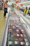 GERMANY-BERLIN-CHILDREN-E.COLI STRAIN BACTERIA