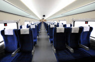 CHINA-BEIJING-HIGH SPEED RAILWAY-TRIAL RUN (CN)