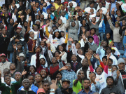 SOUTH AFRICA-YOUTH DAY-GATHERING