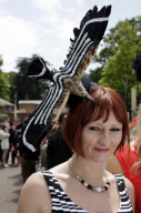 Royal Ascot race meeting, Ladies Day, Berkshire, Britain - 16 Jun 2011